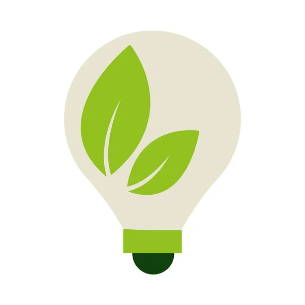 生態エネルギーの持続可能性 — ストックベクタ