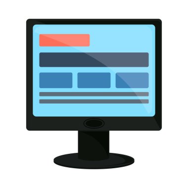 bilgisayar monitörü donanımı