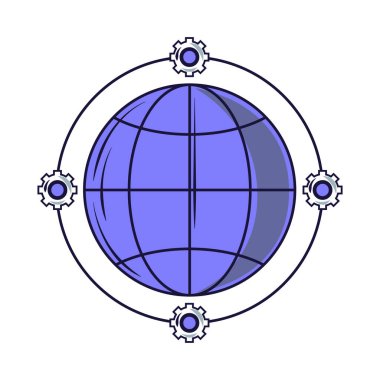 Dünyanın dört bir yanındaki dişliler