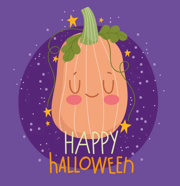 Счастливый Хэллоуин — стоковый вектор