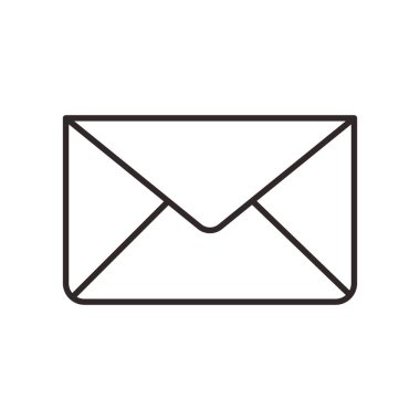 zarf e- posta simgesi