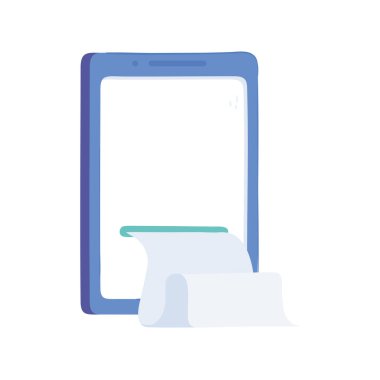 akıllı telefon ve kupon