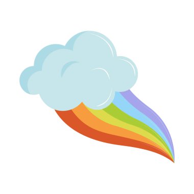 Bulut ve Gökkuşağı