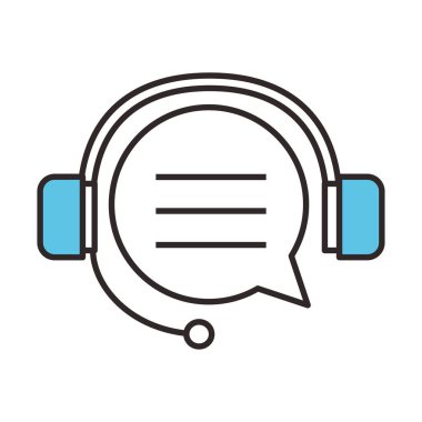 Kulaklık yardımı ve konuşma