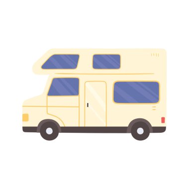 Kamp eğlencesi ulaşımı