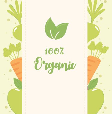 organik taze ve sağlıklı