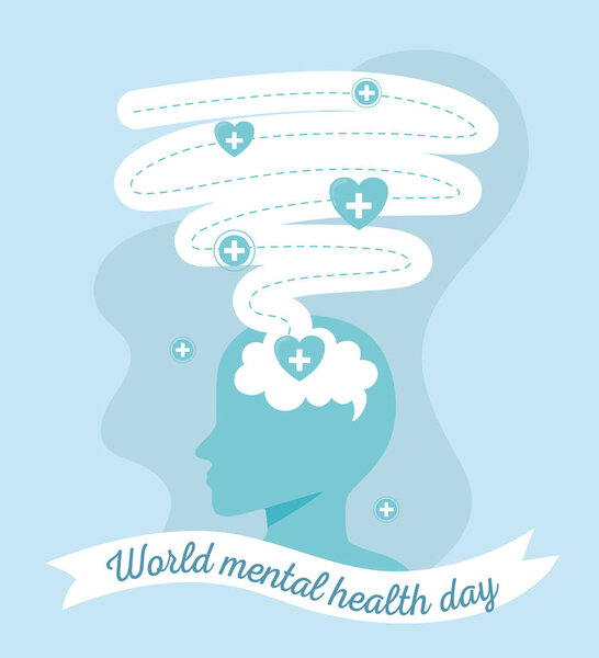 карта психического здоровья мира