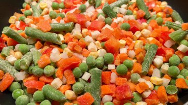 Sağlıklı Atletizm Yiyecekleri Fiber & Karbonhidratla Karıştırılmış