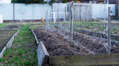 Çardak ağları akşamları boş bir yatağa gerilir.