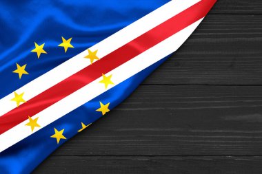 Metin alanı için Cabo Verde bayrağı