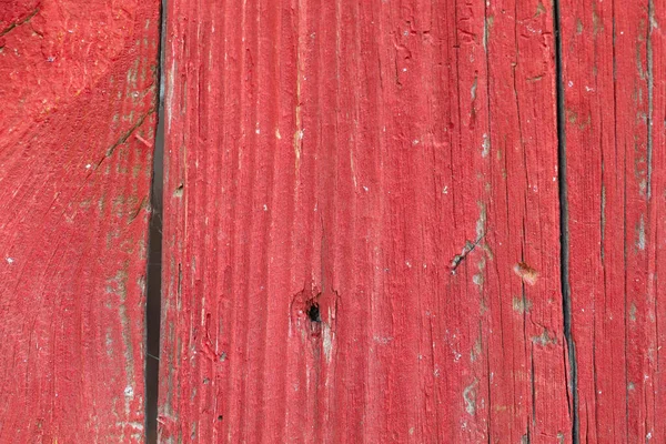 Holz Vintage Und Retro Rot Hintergrund Oder Textur — Stockfoto