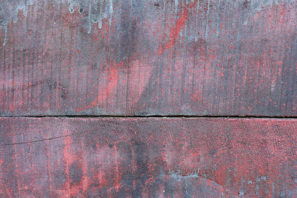 木のヴィンテージとレトロな赤の背景や質感 — ストック写真