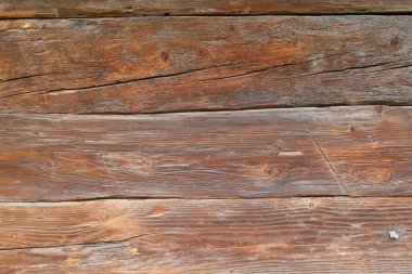 Eski kırık tahta arka plan veya doku