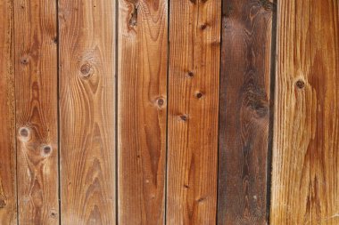 Eski kırık tahta arka plan veya doku