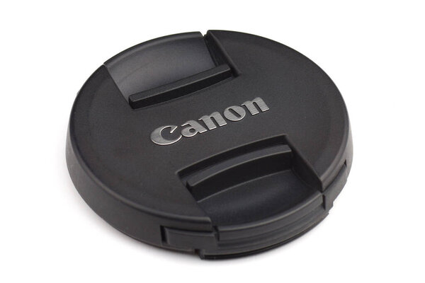 Львов, Украина - 20 марта 2020 года: Каноническое белое фоновое изображение