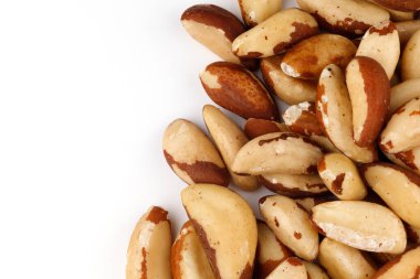 Yazı alanı için Brezilya cevizi yeri