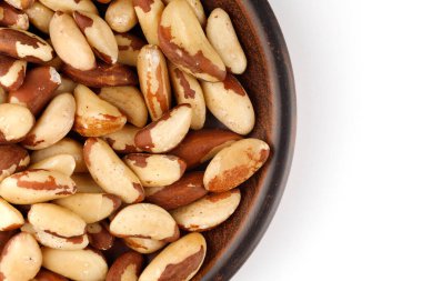 Brezilya cevizi bir selenyum kaynağıdır ve sağlıklı bir diyet için