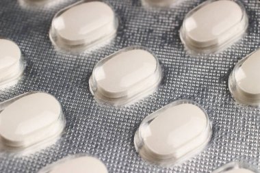 Beyaz haplar su topladı.