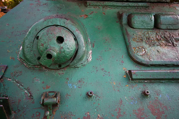 Tank Old World War — Foto Stock