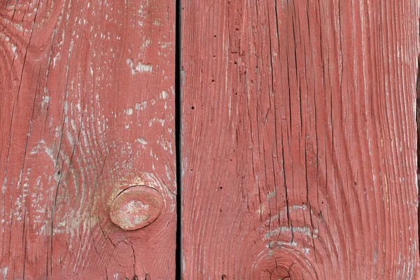 Старые Деревянные Красные Щели Красивый Фон — стоковое фото