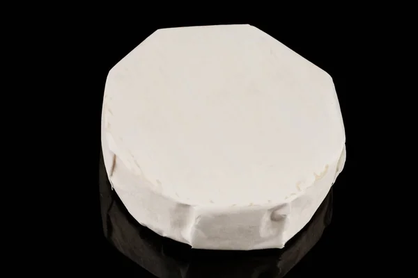 Lviv Ukraine 2021年5月5日 白い型で柔らかいチーズをキャンベル — ストック写真