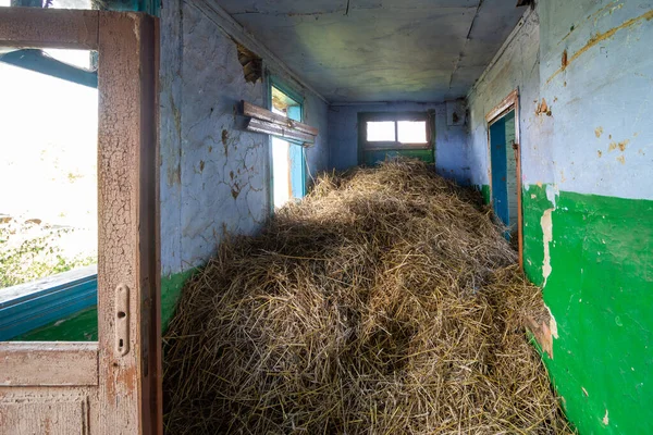 Den Gamla Bondgården Full — Stockfoto