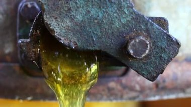 Bal pompalama üretimi