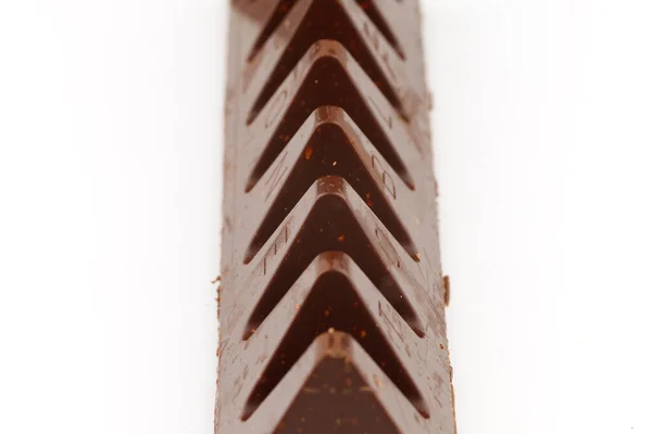 Lviv Ucrania Mayo 2021 Tobleron Suizo Chocolate Negro — Foto de Stock