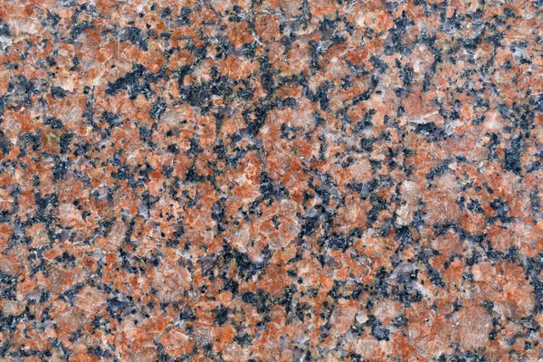 Czerwony Granit Tekstury Lub Zbliżenie Tła — Zdjęcie stockowe