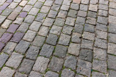 Eski tuğla işi tam ekran