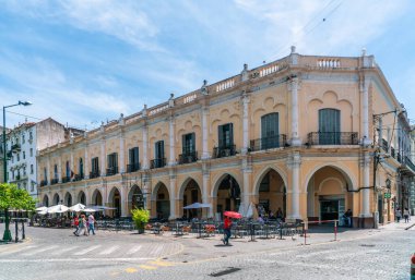 9 Temmuz, Salta, Arjantin - 3 Şubat 2019
