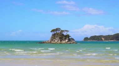 Park Abel Tasman, Yeni Zelanda, Abel Tasman Ulusal Parkı, Yeni Zelanda