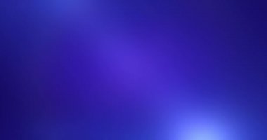 Mavi Soyut zemin üzerinde holografik neon ışığı oyunu. akışkan güçlü etki.