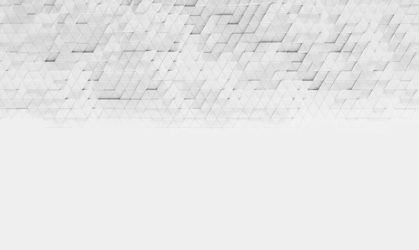 Abstrakte Verschoben Weißen Dreiecken Hintergrund Tapete Banner Mit Gestaltungsraum Für — Stockfoto