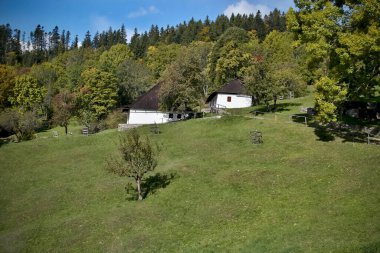 Kaliste, Slovakya: Banska Bystrica bölgesinde bir köy. Slovakya Ulusal Ayaklanması sırasında köy, Alçak Tatralar 'daki sözde Gerilla Cumhuriyeti' nin merkezlerinden biri haline geldi..