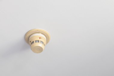 duman dedektörü yangın alarm tavan