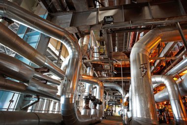 iç endüstriyel arka plan tonda