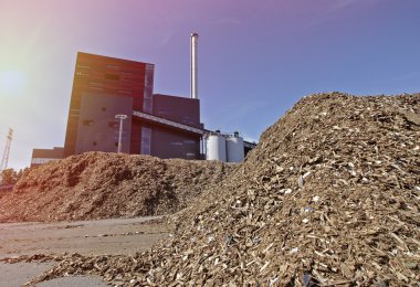 biyo enerji santrali ile depolama bl karşı ahşap yakıt (biyokütle)