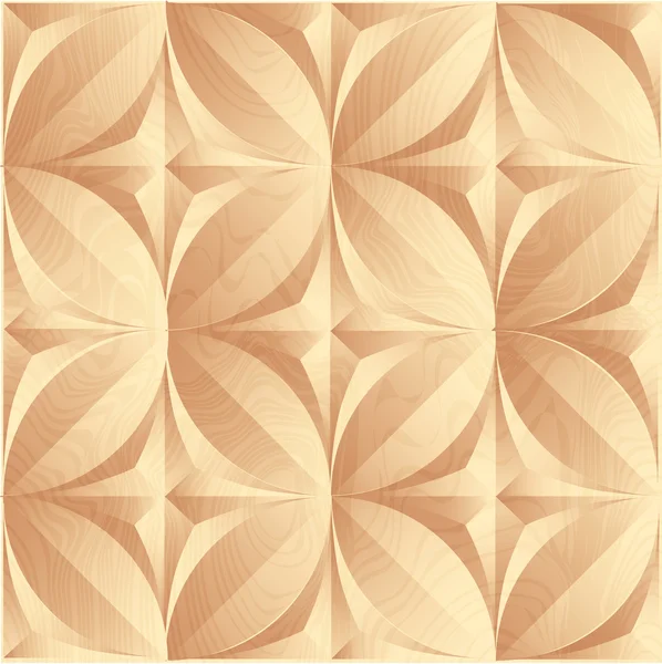 Abstracte geometrische achtergrond. — Stockvector