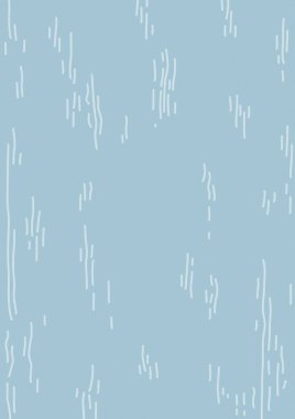 Güzel soyut dekoratif ışık mavi mavi boyalı sıva duvar doku. El yapımı zor kış Noel kağıt geniş arka plan kopya alanı ile