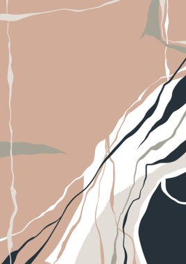 Asfalt arkaplan dokusu ve içinde biraz vektör tahılı var. Asfalt yol üstü manzarası, dikişsiz otoyol çizgisi desen izleri, yol sarı ve beyaz nokta işaretleri, v vektörü illüstrasyonu