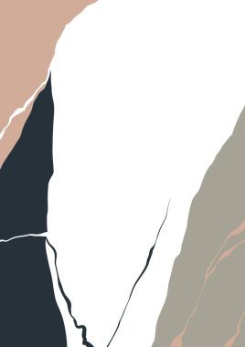 Asfalt arkaplan dokusu ve içinde biraz vektör tahılı var. Asfalt yol üstü manzarası, dikişsiz otoyol çizgisi desen izleri, yol sarı ve beyaz nokta işaretleri, v vektörü illüstrasyonu