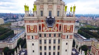 Moskova Devlet Üniversitesi