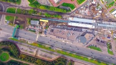 Teknopark metro istasyonu, Moskova