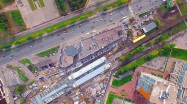 Teknopark metro istasyonu, Moskova