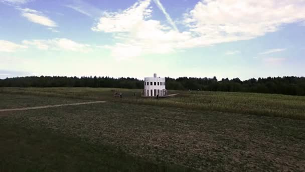 A Rotunda, Nikola Lenivets Art Park — Stock videók