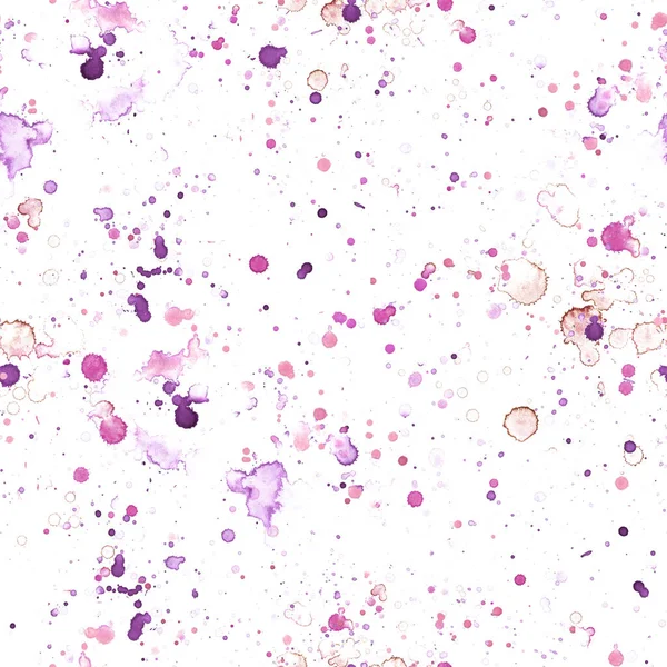 Μοτίβο Απλό Χρώμα Φως Λεκέδες Χαρτί Πιτσιλιές Από Υδατογραφία Αφηρημένη — Φωτογραφία Αρχείου