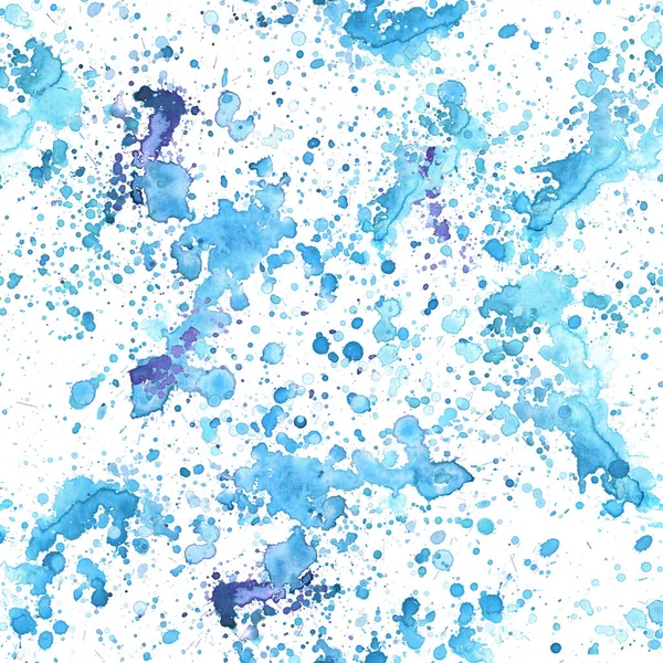 Pattern Simple Light Paint Stains Paper Splashes Color Watercolor Abstract — Stock Photo, Image