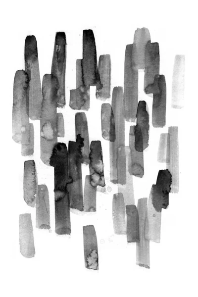 Fundo aquarela para texturas. Fundo aquarela abstrato. Tinta spray, manchas de tinta no papel. — Fotografia de Stock