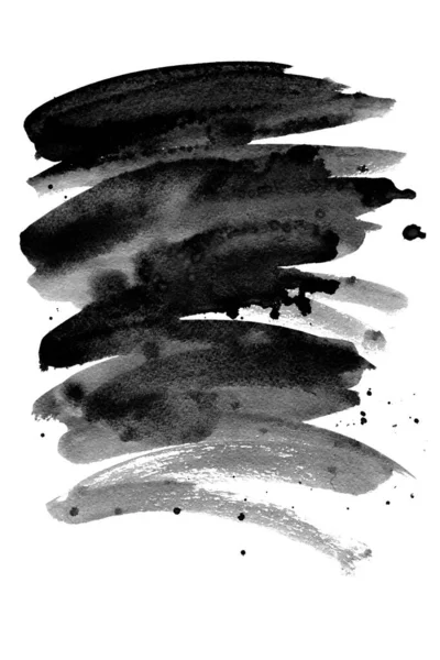 Fundo Aquarela Para Texturas Fundo Aquarela Abstrato Tinta Spray Manchas — Fotografia de Stock